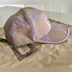 Gucci | Accessories | Authentic Gucci Beige And Lavender  display picture 1